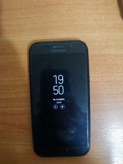 Телефон Samsung galaxy a7 2017