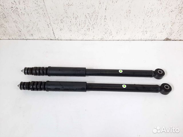 Амартизатор задний Рено Каптюр