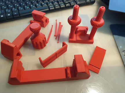 3D печать пластиком, 3D моделирование