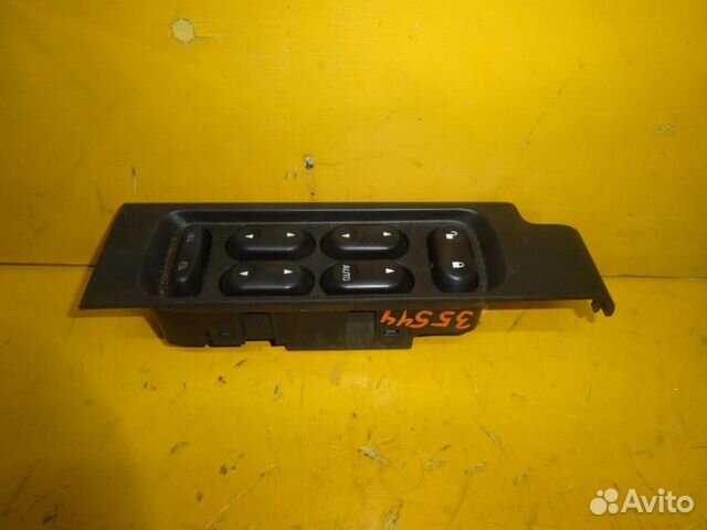 Блок управления стеклопод. прав.перед. Land Rover