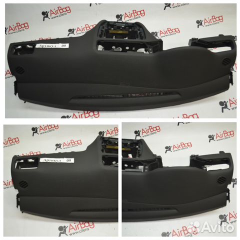 Торпедо панель Volkswagen Jetta 2011-2018 арт.:09