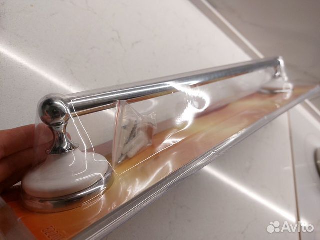 Новый полотенцедержатель Aster 50см