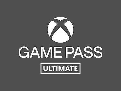 Xbox game pass ultimate (4 месяца)