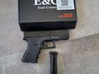 Страйкбольный пистолет glock GG East Crane объявление продам