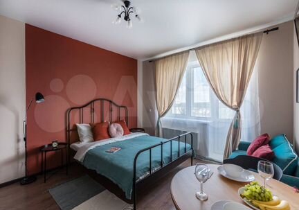 1-к. квартира, 25 м², 9/10 эт.