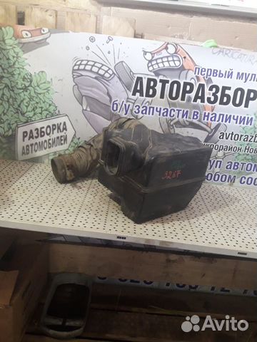 Абсорбер воздушного фильтра Kia Cerato