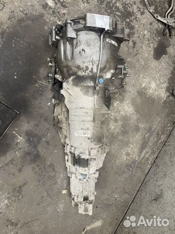 АКПП Audi A6 C6 Quattro JMM 6HP19 3.2 AUK V6