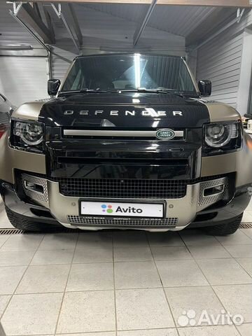 Land Rover Defender 3.0 AT, 2020, 55 000 км