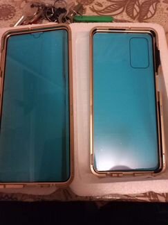 Магнитный Чехол на samsung а32 5G