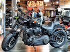 Harley-Davidson Fat Bob 114 2021 Красноярск