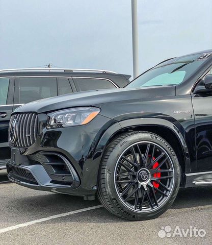 Диски кованные AMG R23 Mercedes GLS X167