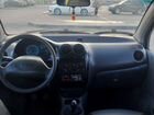 Daewoo Matiz 1.0 МТ, 2010, 116 866 км объявление продам