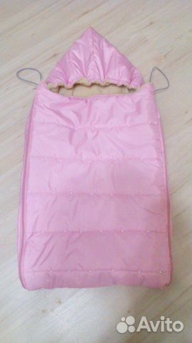 Конверт для новорожденного