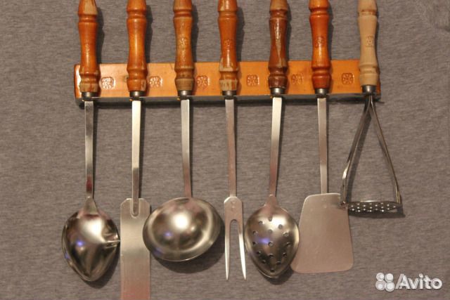 Набор кухонной утвари СССР