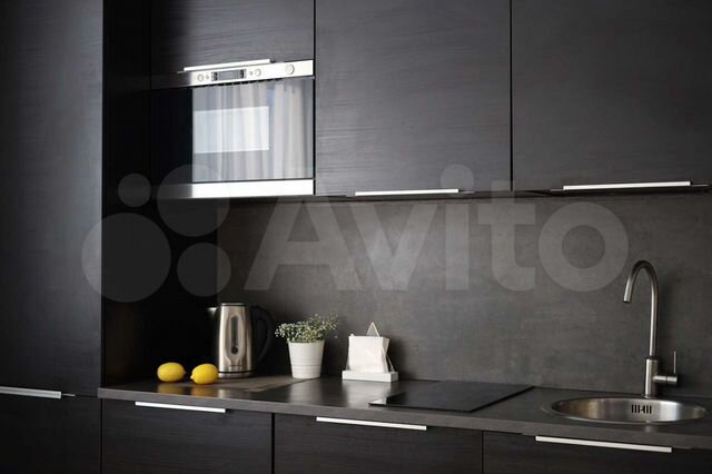 1-к. квартира, 38 м², 2/24 эт.