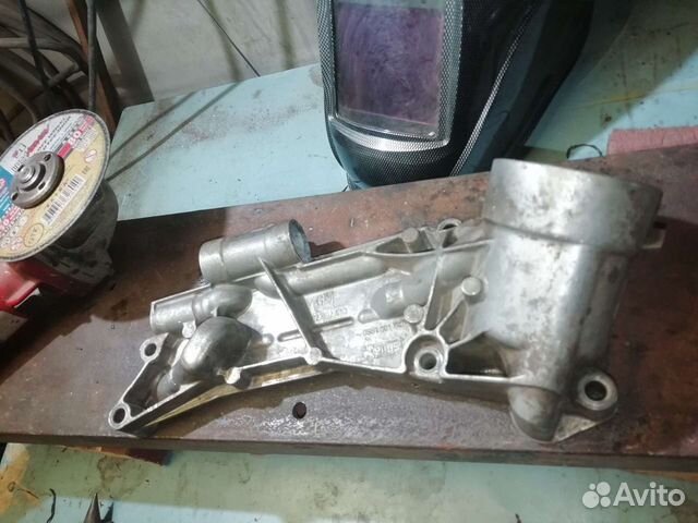 Теплообменник опель, шевроле