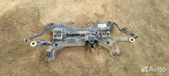 Подрамник ford focus 2 балка форд фокус 2