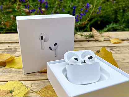 Airpods pro/3 гарантия