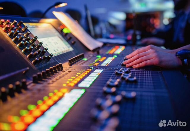 Ремонт музыкального оборудования