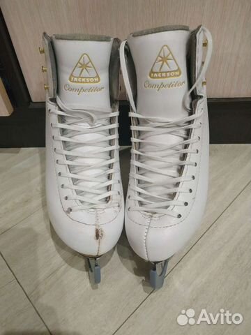 Коньки для фигурного катания