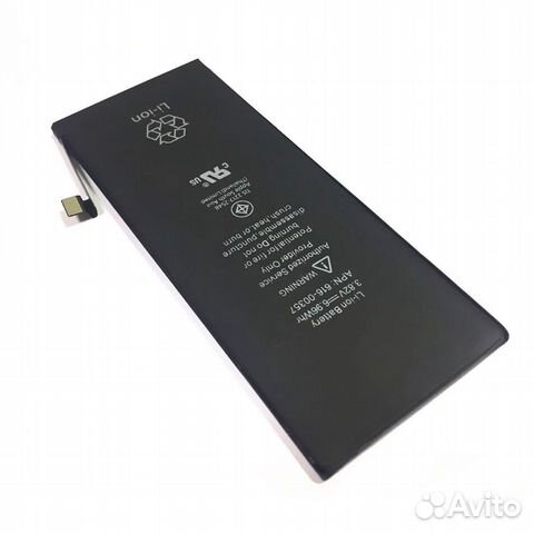 Аккумуляторная батарейка iPhone 8 (новая)