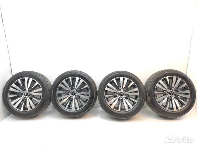 Колеса Mitsubishi Mitsubishi Outlander 3 GF R18
