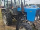 Трактор МТЗ (Беларус) 1221.2, 2012 объявление продам