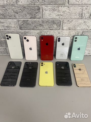 iPhone Корпус оригинал / с разбора