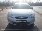 Opel Astra 1.6 МТ, 2010, 154 000 км объявление продам