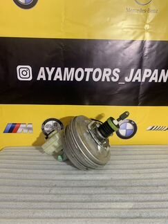 Главный тормозной цилиндр с ваккумником BMW e60