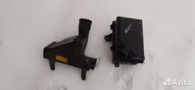 Корпус воздушного фильтра Hyundai accent