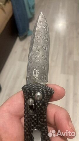 Нож складной benchmade