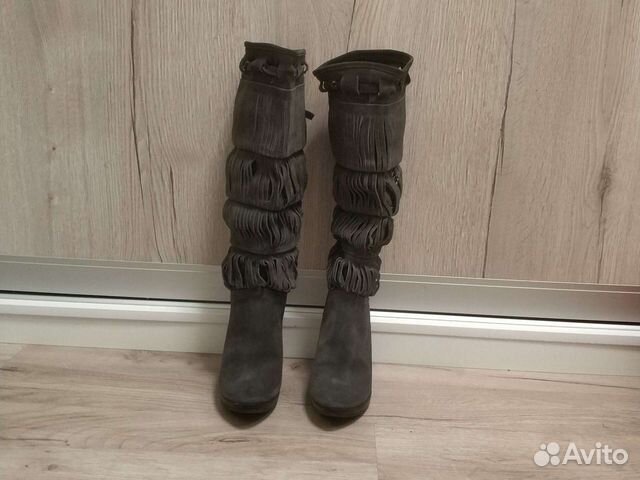 Сапоги женские, 38р-р