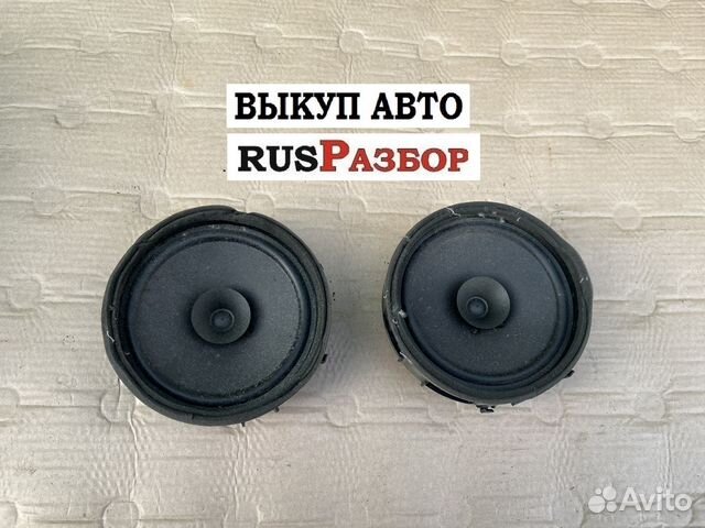 Динамик задний Мицубиси Лансер 10