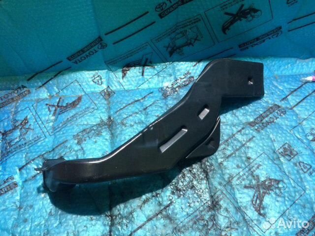 Воздуховод отопителя Toyota Highlander Iii 2013 3