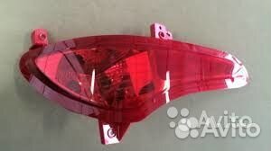Фонарь в задний бампер Солярис сед с 2015г