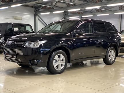 Mitsubishi Outlander 2.0 CVT, 2012, 94 000 км