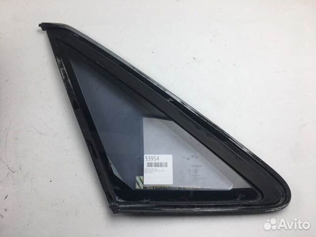 Стекло боковое левое Toyota Sprinter AE80 2ALU