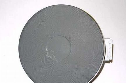 Электрокомфорка Экч 1,2 квт новые рабочие