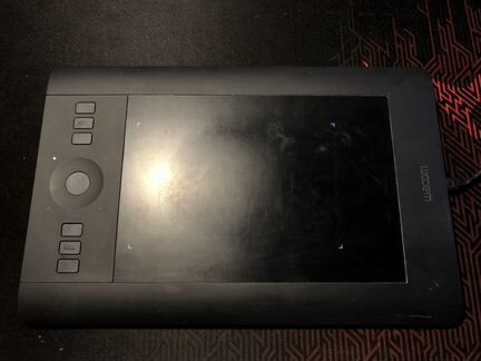 Графический планшет Wacom intuos pro s