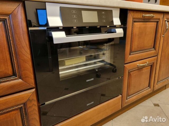 Пароварка с функцией гриля Graude DEG 45.0 SG