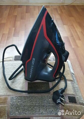 Паровой Утюг econ 2400Ватт