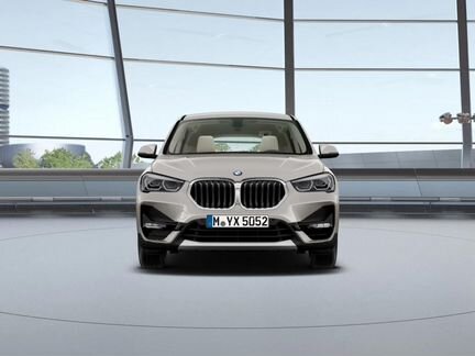 BMW X1 1.5 AMT, 2022