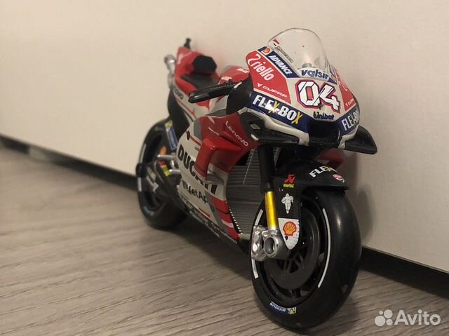 Мотоцикл ducati коллекционный