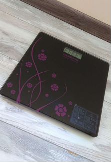 Весы напольные электронные Polaris не рабочие