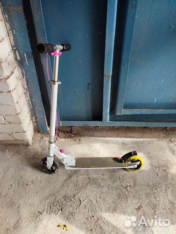 Самокат детский