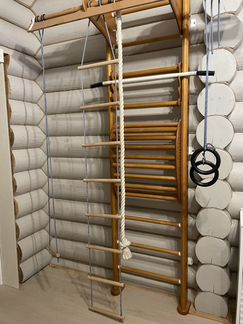 Спортивно-игровой комплекс Kampfer