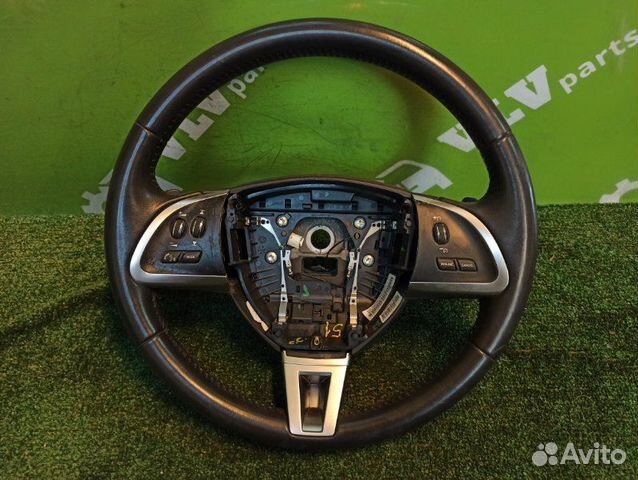 Руль Jaguar Xf X250