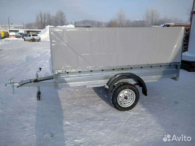 Прицеп Казань 2.5*1.3 от пфс