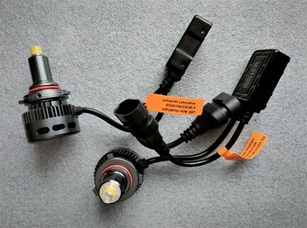 LED лампы для линзованных фар head-light LinL